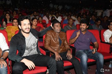 Aatadukundam Raa Movie Audio Function